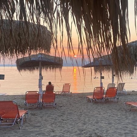 Апартаменти Sunsets In Thassos 1 Скала-Сотірос Екстер'єр фото